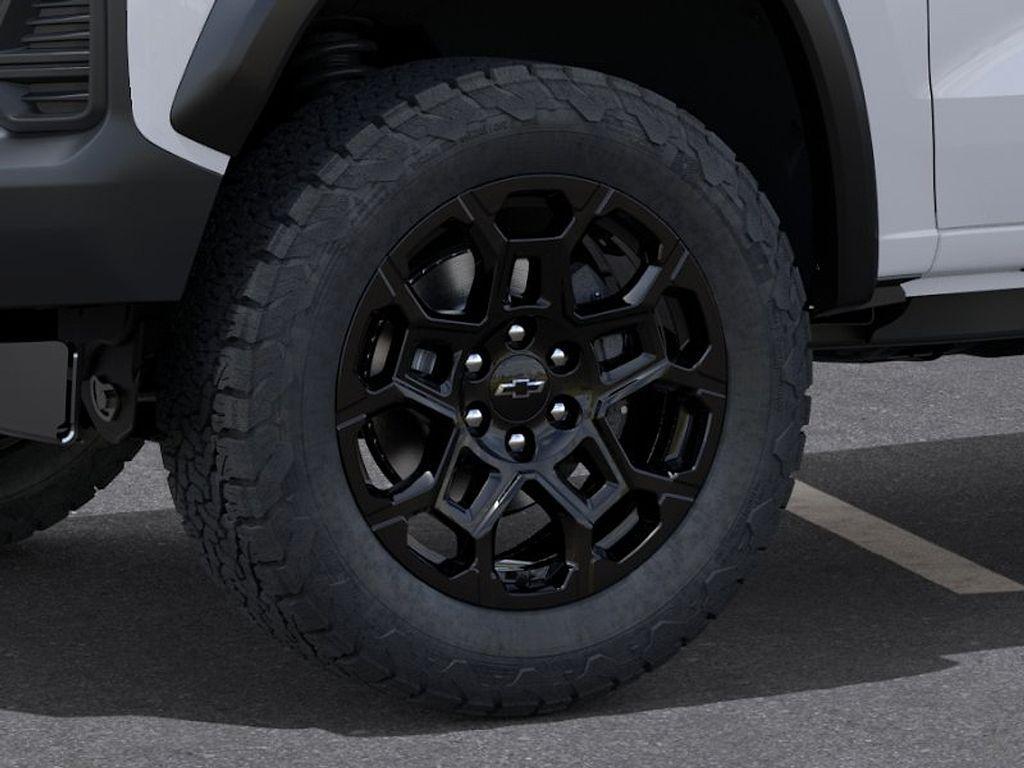 new 2026 Chevrolet Colorado car, priced at $54,295