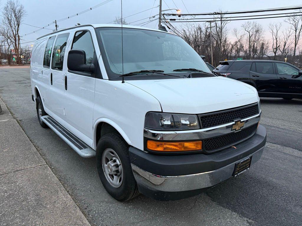 used 2024 Chevrolet Express 2500 car, priced at $31,763