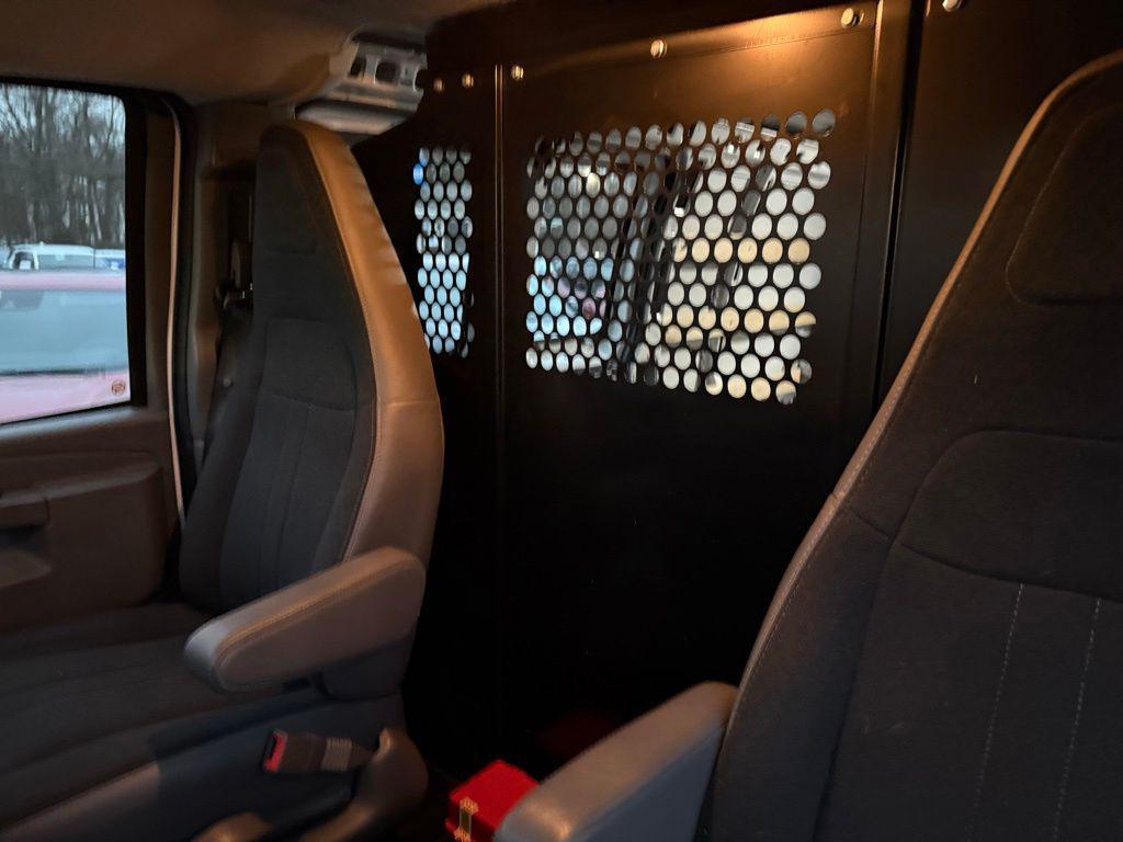 used 2024 Chevrolet Express 2500 car, priced at $31,763