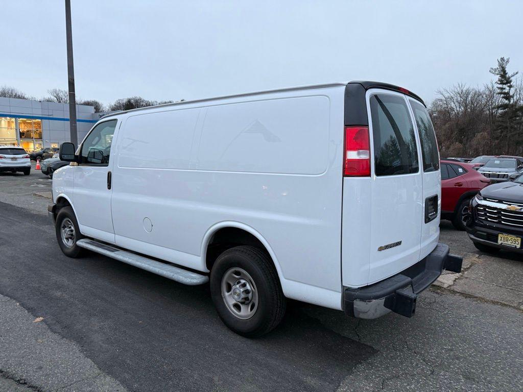 used 2024 Chevrolet Express 2500 car, priced at $31,763