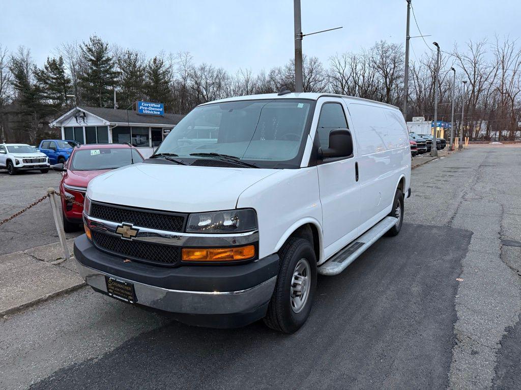 used 2024 Chevrolet Express 2500 car, priced at $31,763
