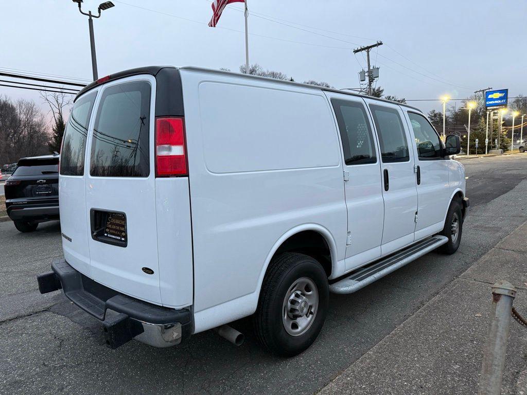 used 2024 Chevrolet Express 2500 car, priced at $31,763