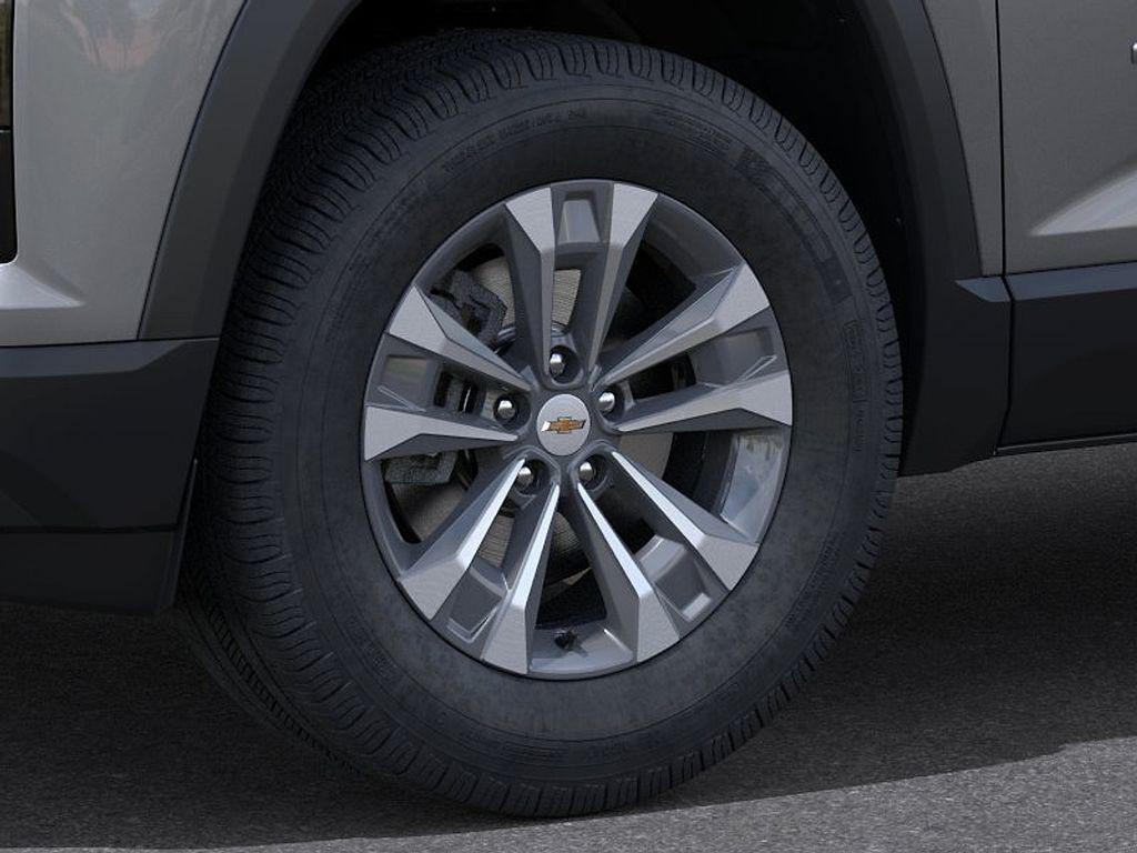 new 2026 Chevrolet Equinox car, priced at $34,845