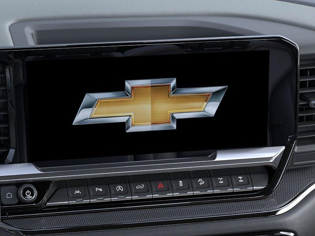 new 2026 Chevrolet Silverado 1500 car, priced at $79,545