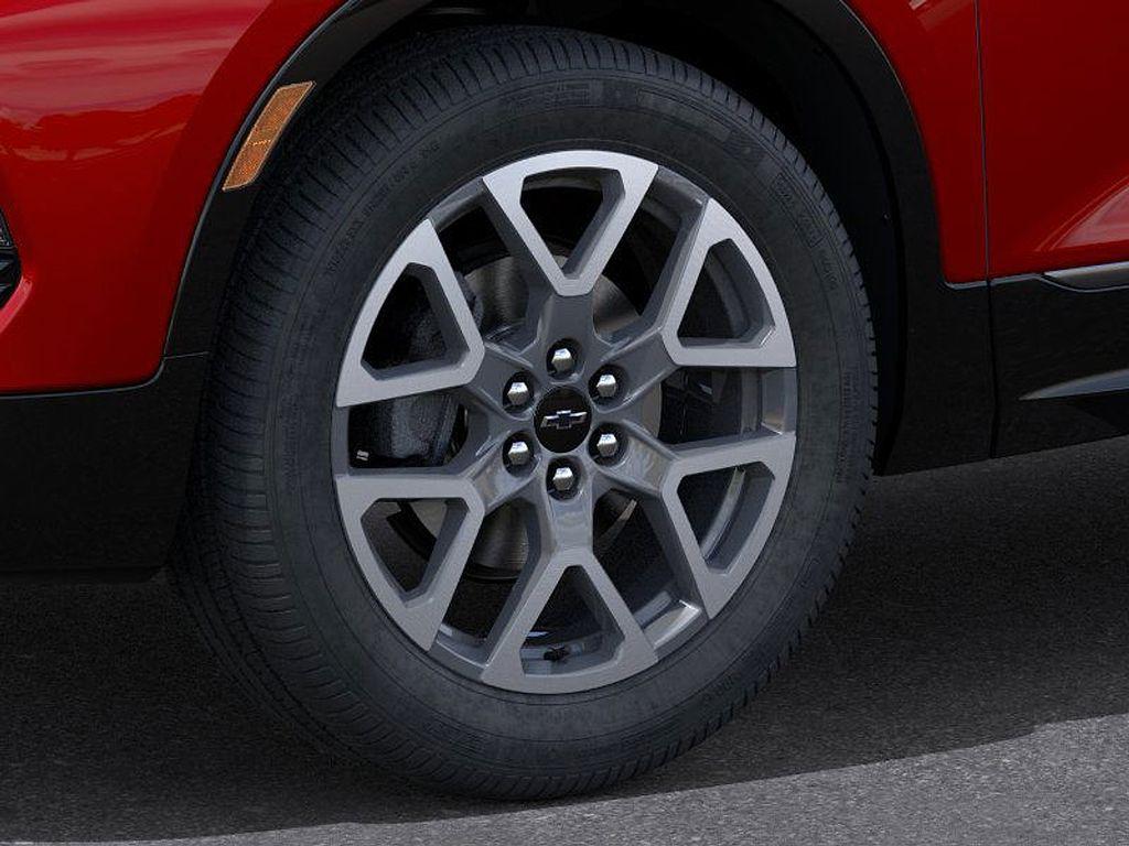 new 2026 Chevrolet Blazer car, priced at $52,995