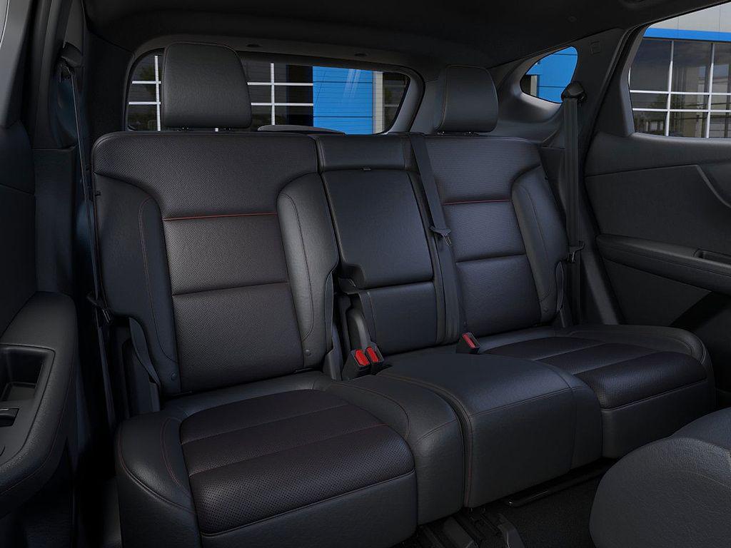 new 2026 Chevrolet Blazer car, priced at $52,995