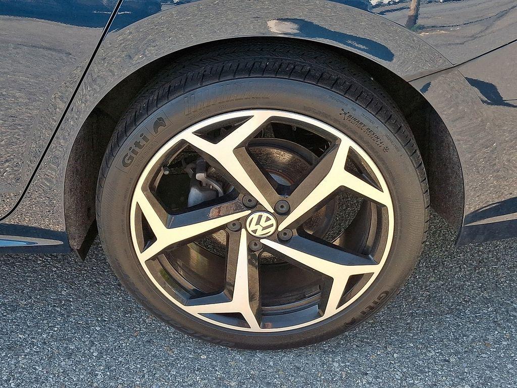 used 2020 Volkswagen Passat car, priced at $19,000