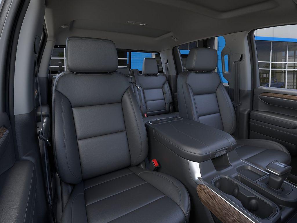new 2026 Chevrolet Silverado 1500 car, priced at $65,585