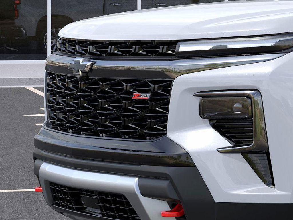 new 2026 Chevrolet Traverse car, priced at $51,899