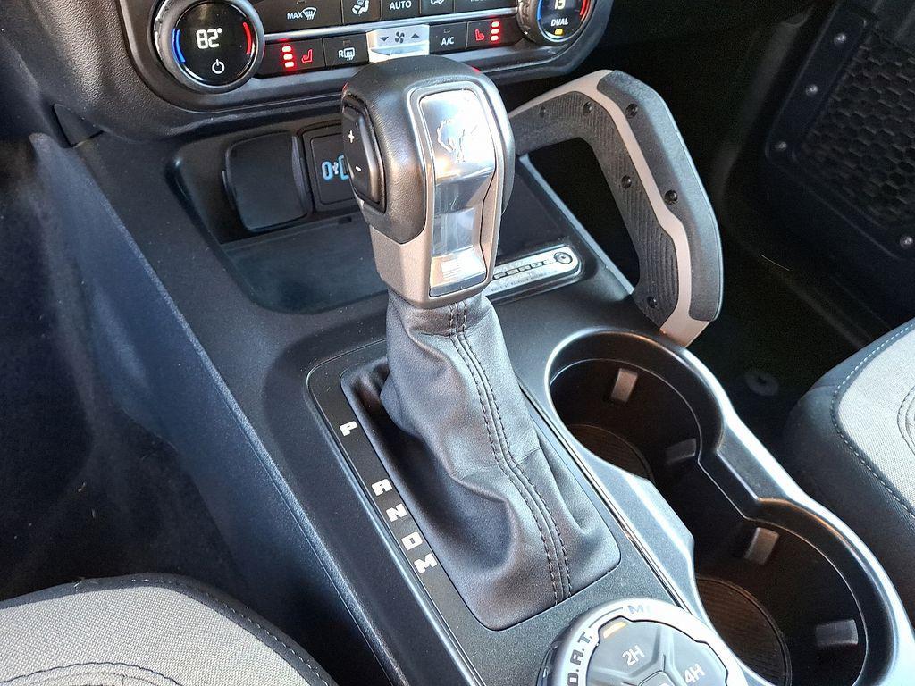 used 2023 Ford Bronco car, priced at $36,875