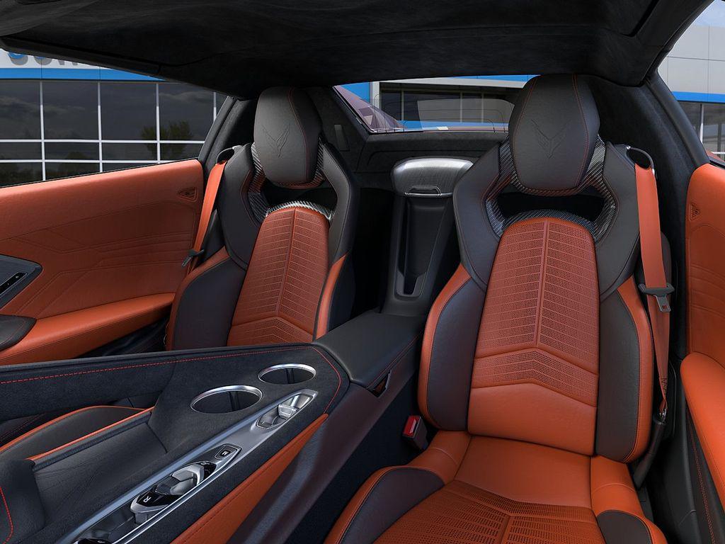 new 2026 Chevrolet Corvette car, priced at $94,899