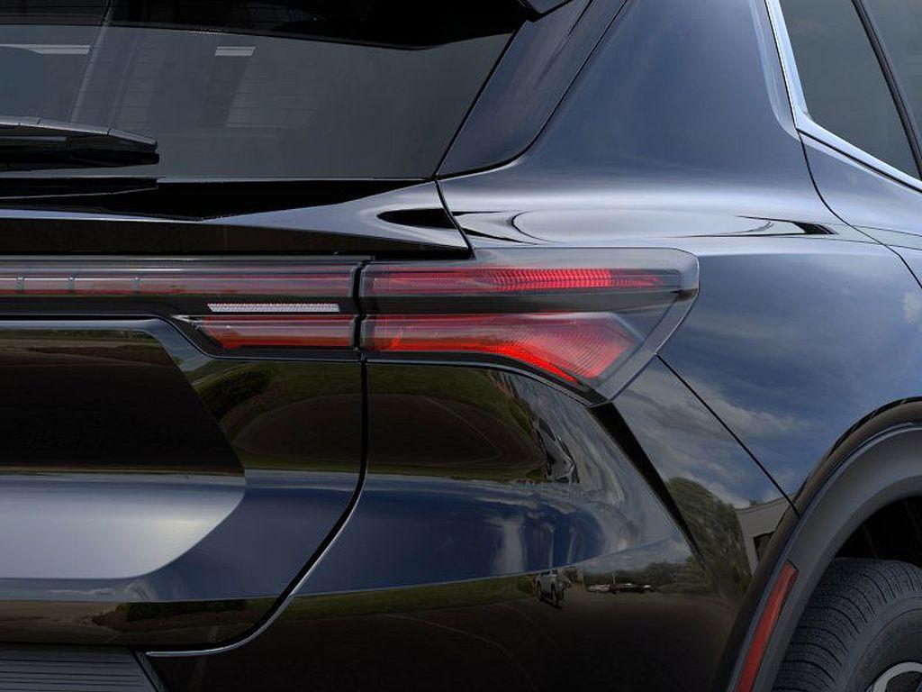 new 2026 Chevrolet Equinox EV car, priced at $43,399