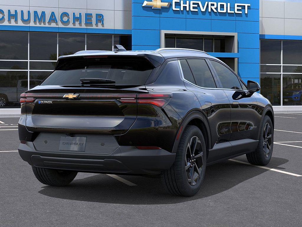 new 2026 Chevrolet Equinox EV car, priced at $43,399