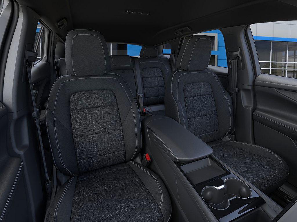 new 2026 Chevrolet Blazer EV car, priced at $48,560