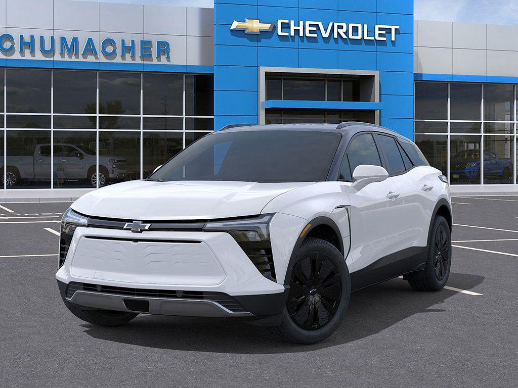 new 2026 Chevrolet Blazer EV car, priced at $48,560