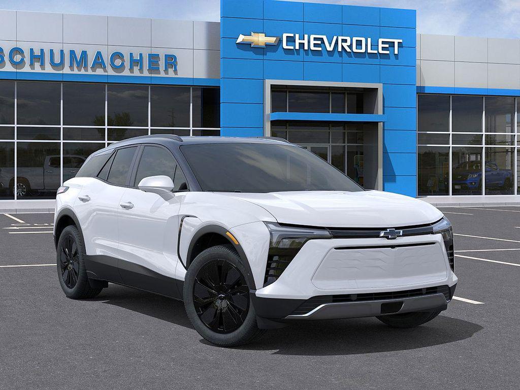 new 2026 Chevrolet Blazer EV car, priced at $48,560
