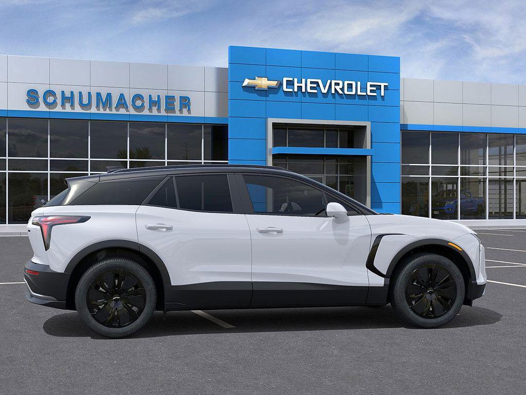new 2026 Chevrolet Blazer EV car, priced at $48,560
