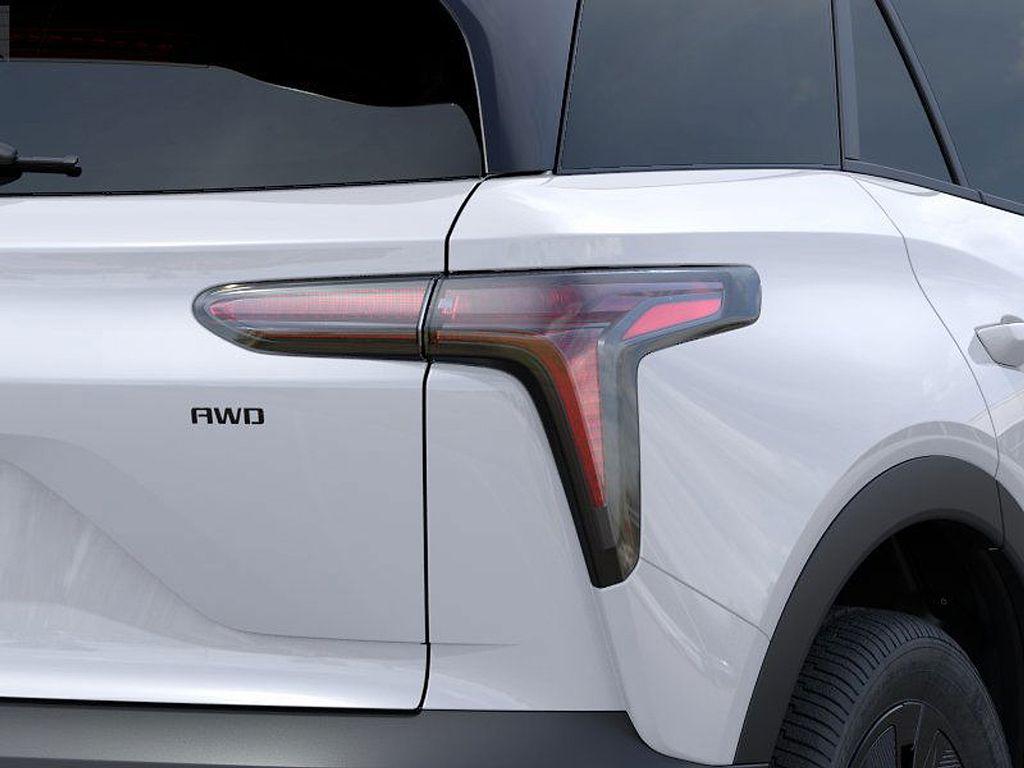 new 2026 Chevrolet Blazer EV car, priced at $48,560
