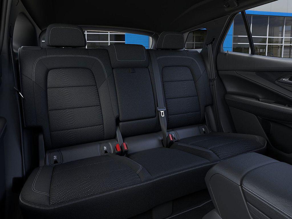 new 2026 Chevrolet Blazer EV car, priced at $48,560