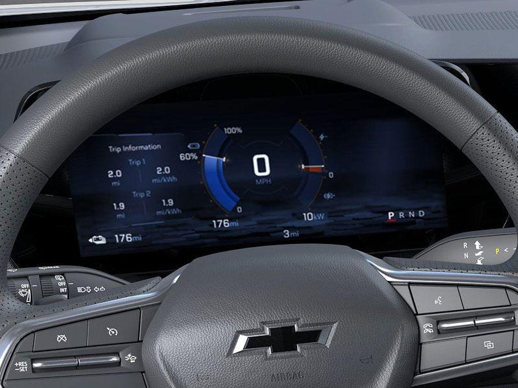 new 2026 Chevrolet Blazer EV car, priced at $48,560