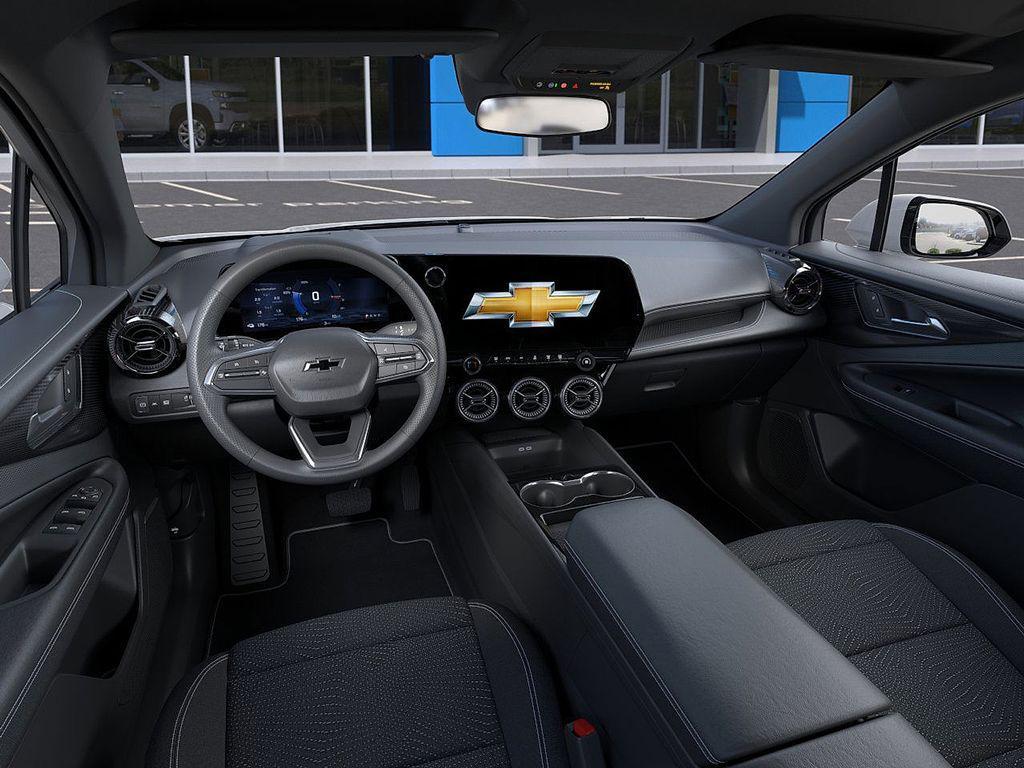 new 2026 Chevrolet Blazer EV car, priced at $48,560