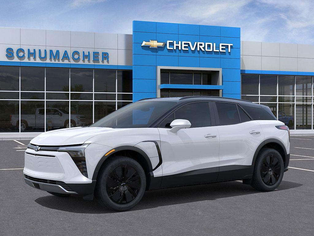 new 2026 Chevrolet Blazer EV car, priced at $48,560