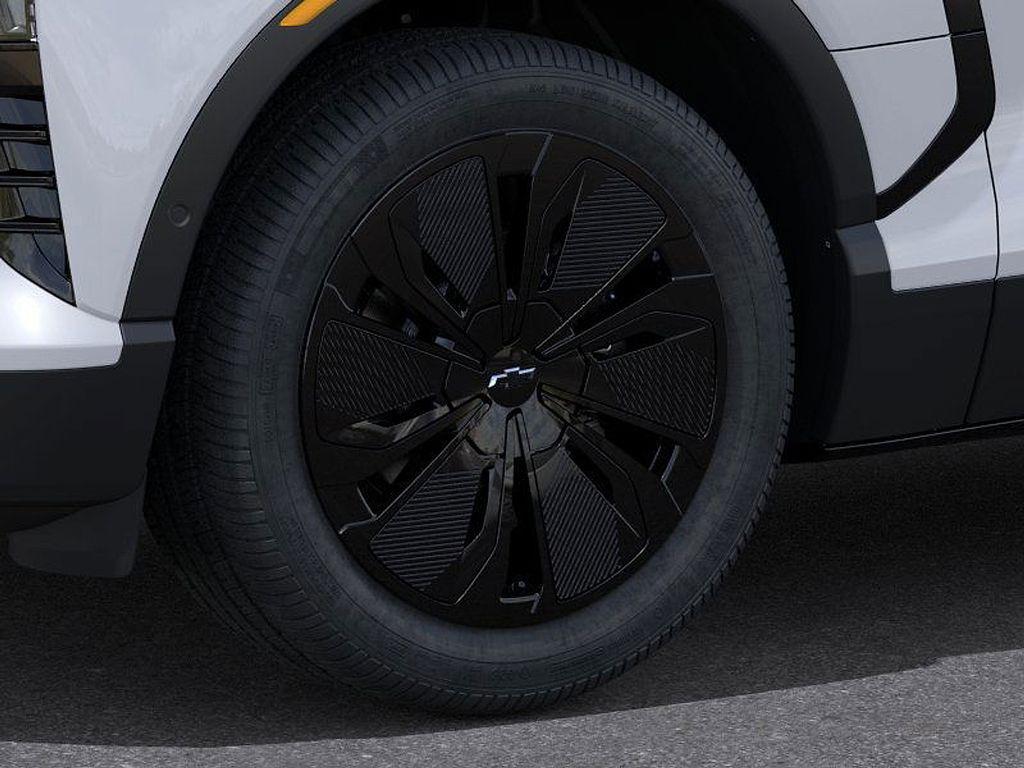 new 2026 Chevrolet Blazer EV car, priced at $48,560