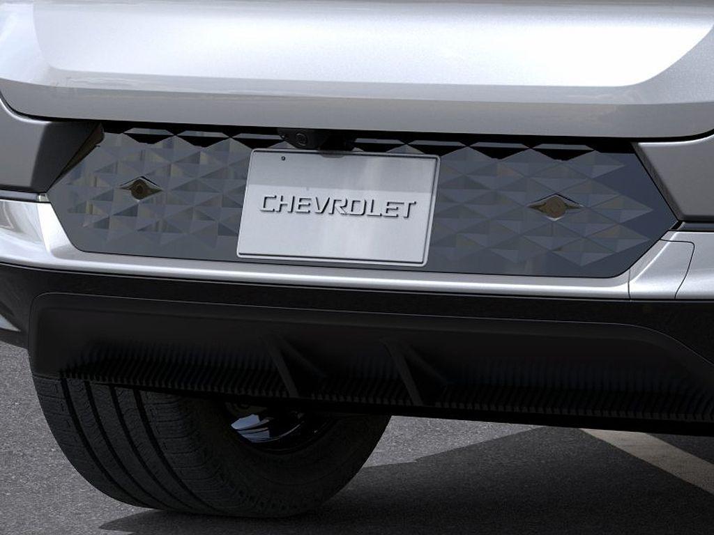 new 2026 Chevrolet Equinox EV car, priced at $40,145
