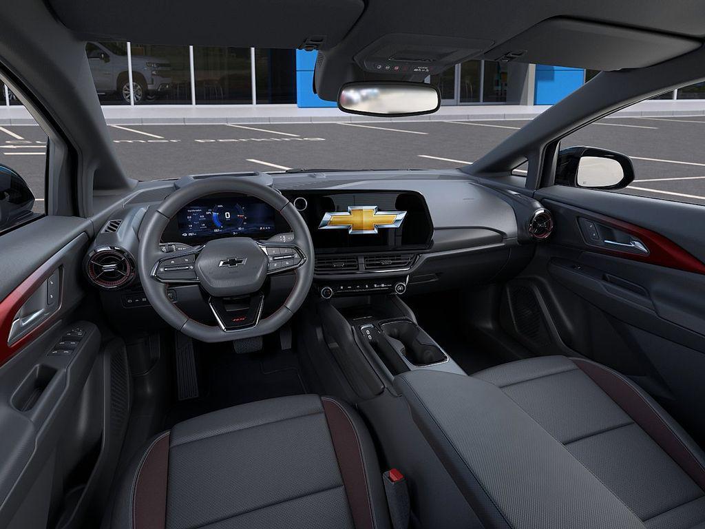 new 2026 Chevrolet Equinox EV car, priced at $40,145
