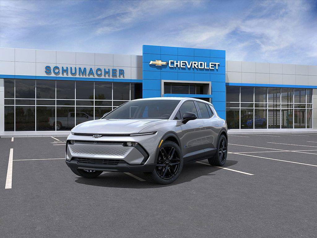 new 2026 Chevrolet Equinox EV car, priced at $35,626