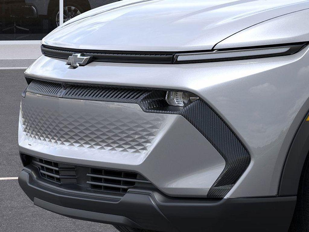 new 2026 Chevrolet Equinox EV car, priced at $35,626