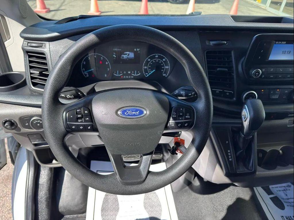used 2025 Ford Transit-250 car, priced at $33,994
