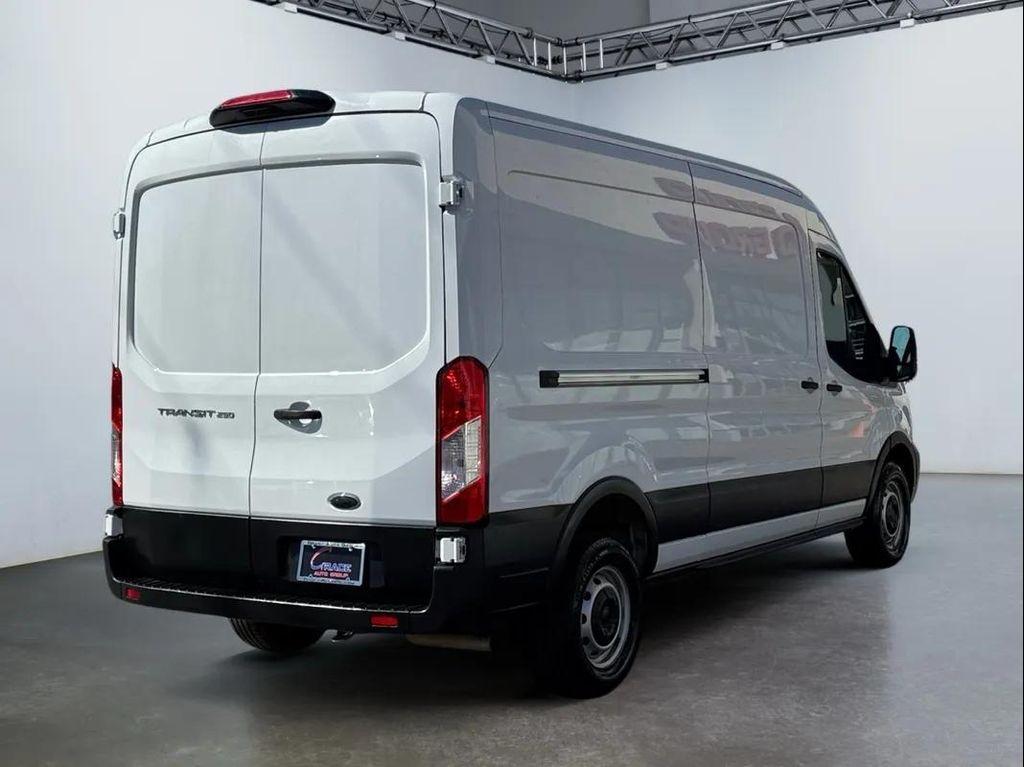 used 2025 Ford Transit-250 car, priced at $33,994