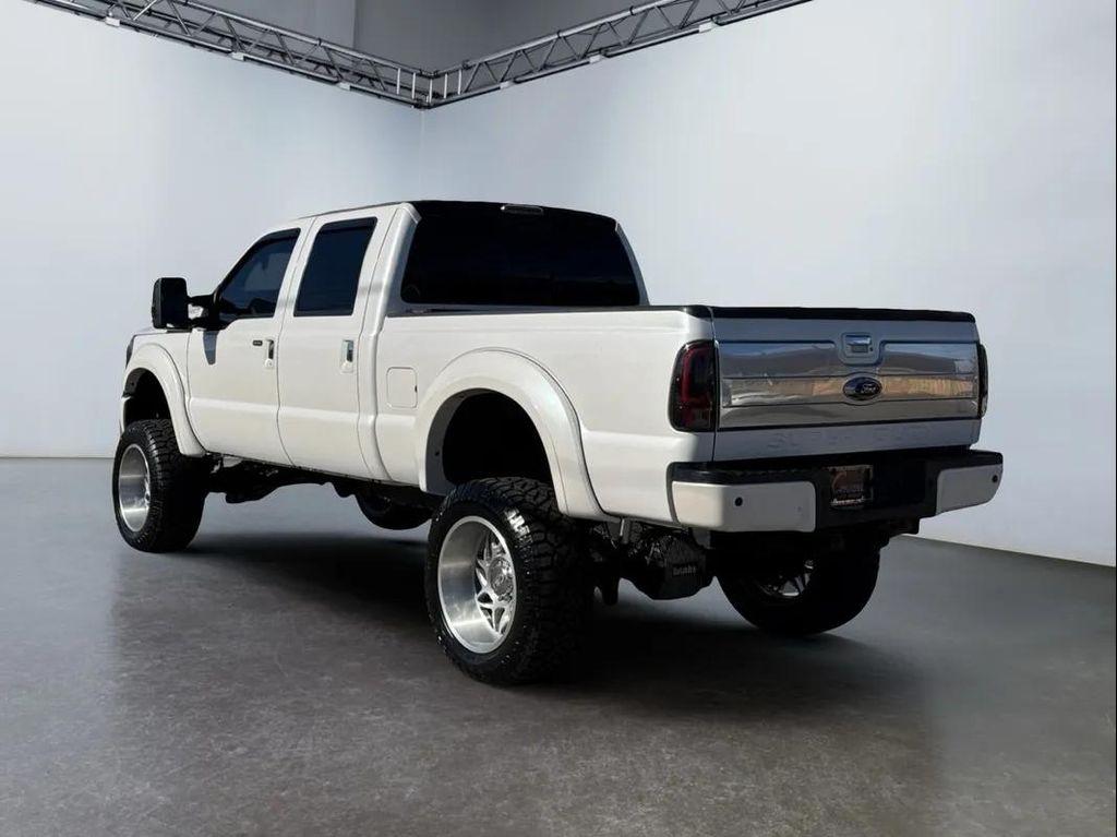 used 2014 Ford F-250 car, priced at $38,494
