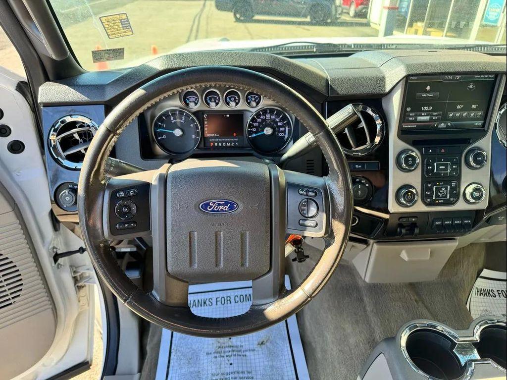 used 2014 Ford F-250 car, priced at $38,494