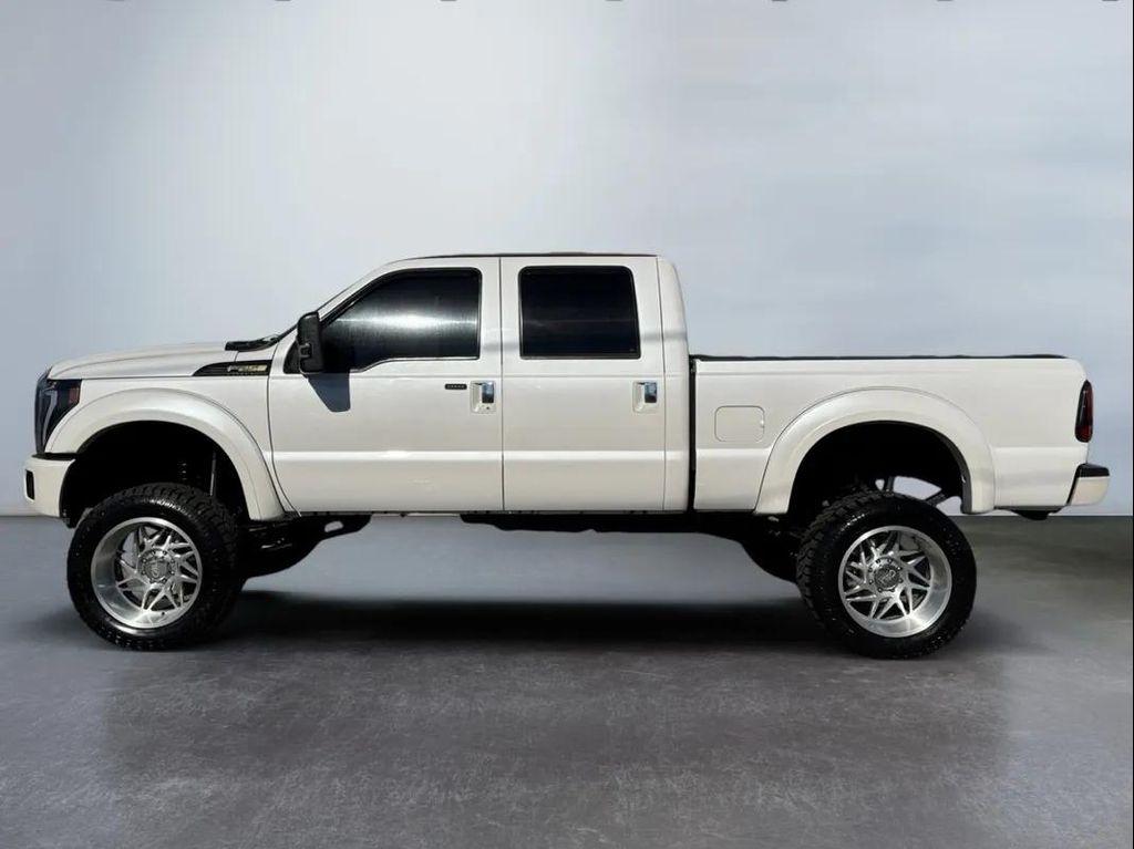 used 2014 Ford F-250 car, priced at $38,494