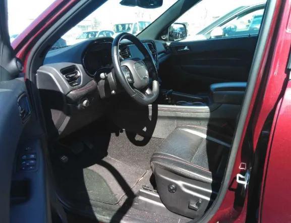 used 2024 Dodge Durango car, priced at $29,994