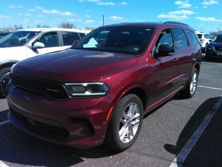 used 2024 Dodge Durango car, priced at $29,994