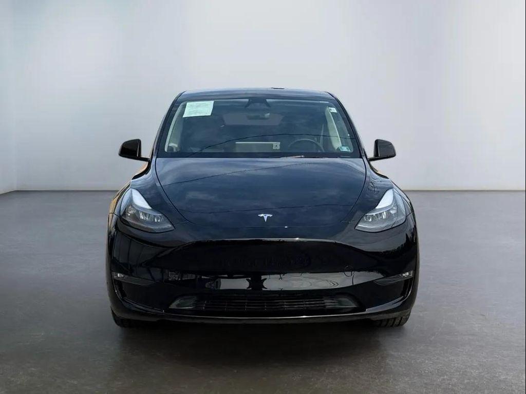 used 2025 Tesla Model Y car, priced at $34,494