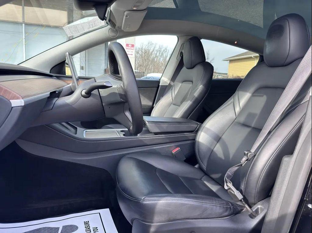 used 2025 Tesla Model Y car, priced at $34,494