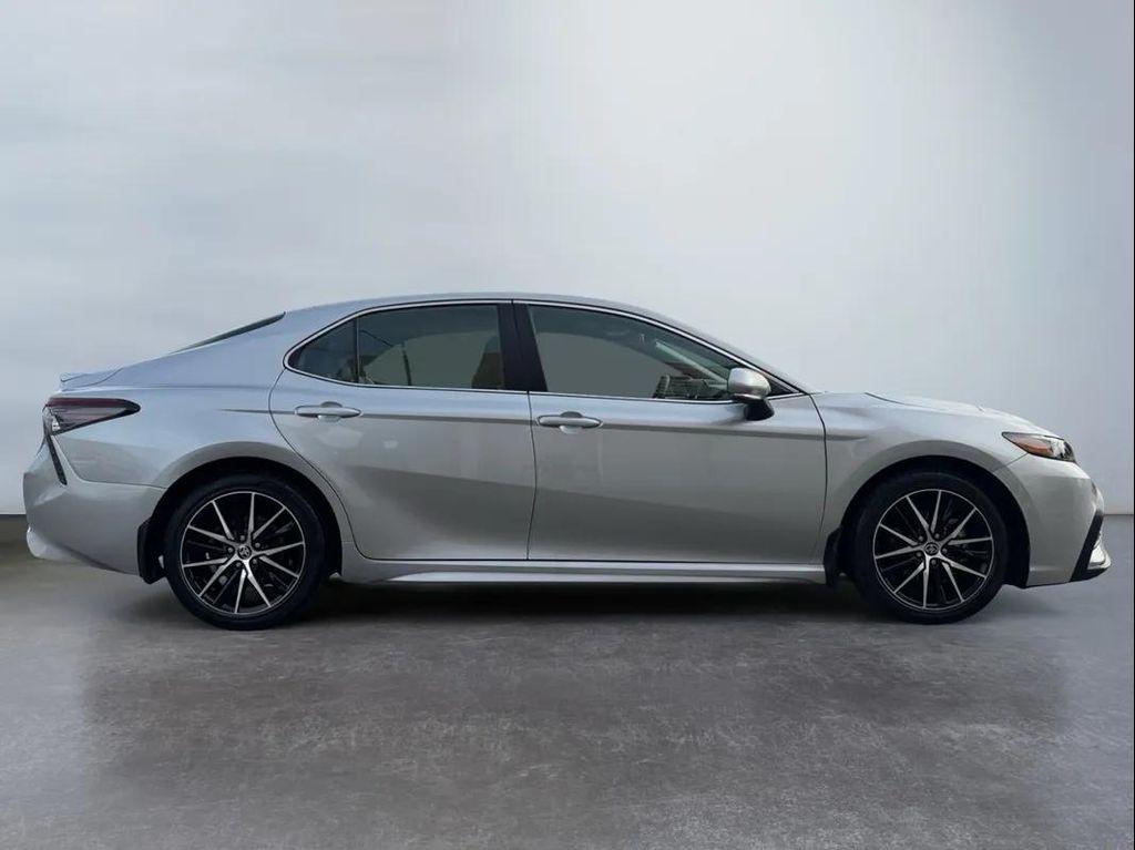 used 2024 Toyota Camry Hybrid car, priced at $23,494