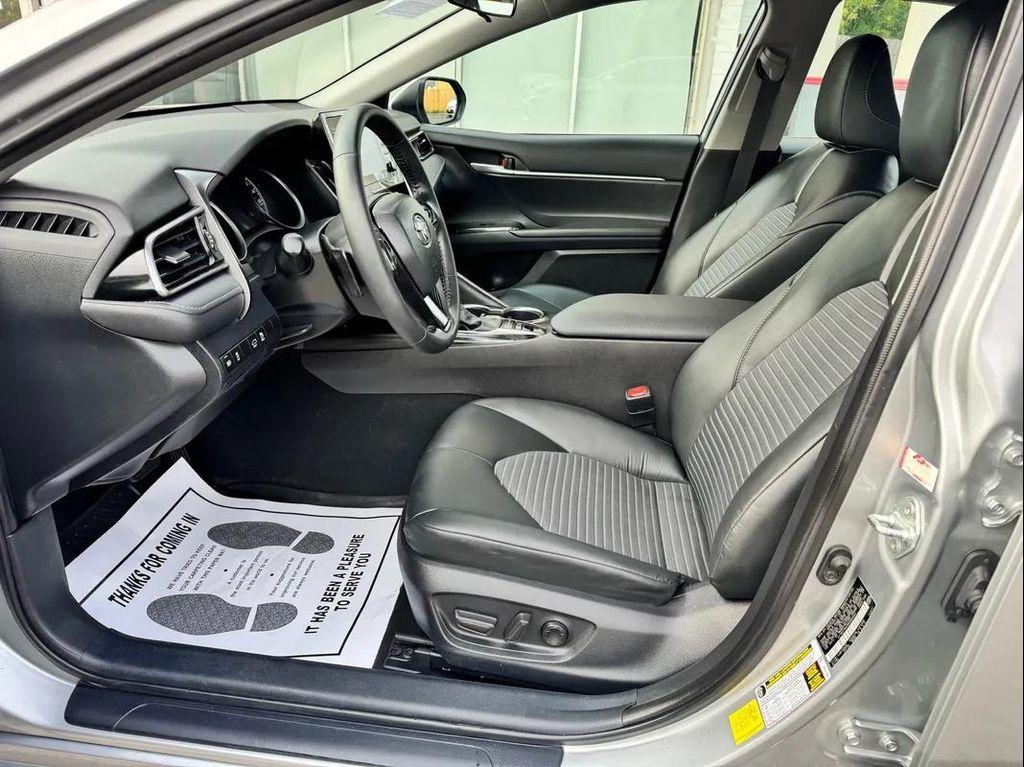 used 2024 Toyota Camry Hybrid car, priced at $23,494