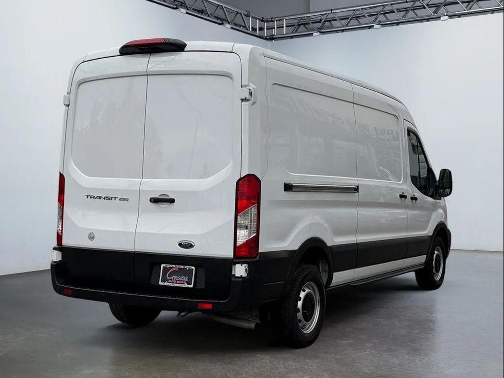 used 2025 Ford Transit-250 car, priced at $34,484