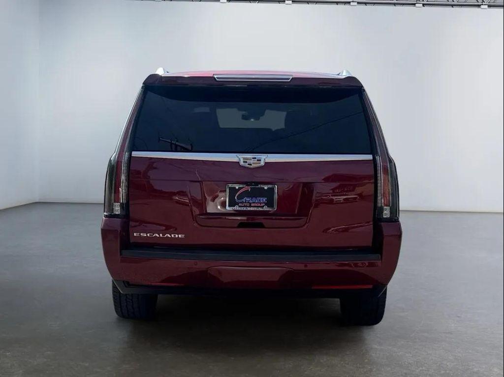 used 2017 Cadillac Escalade ESV car, priced at $23,984