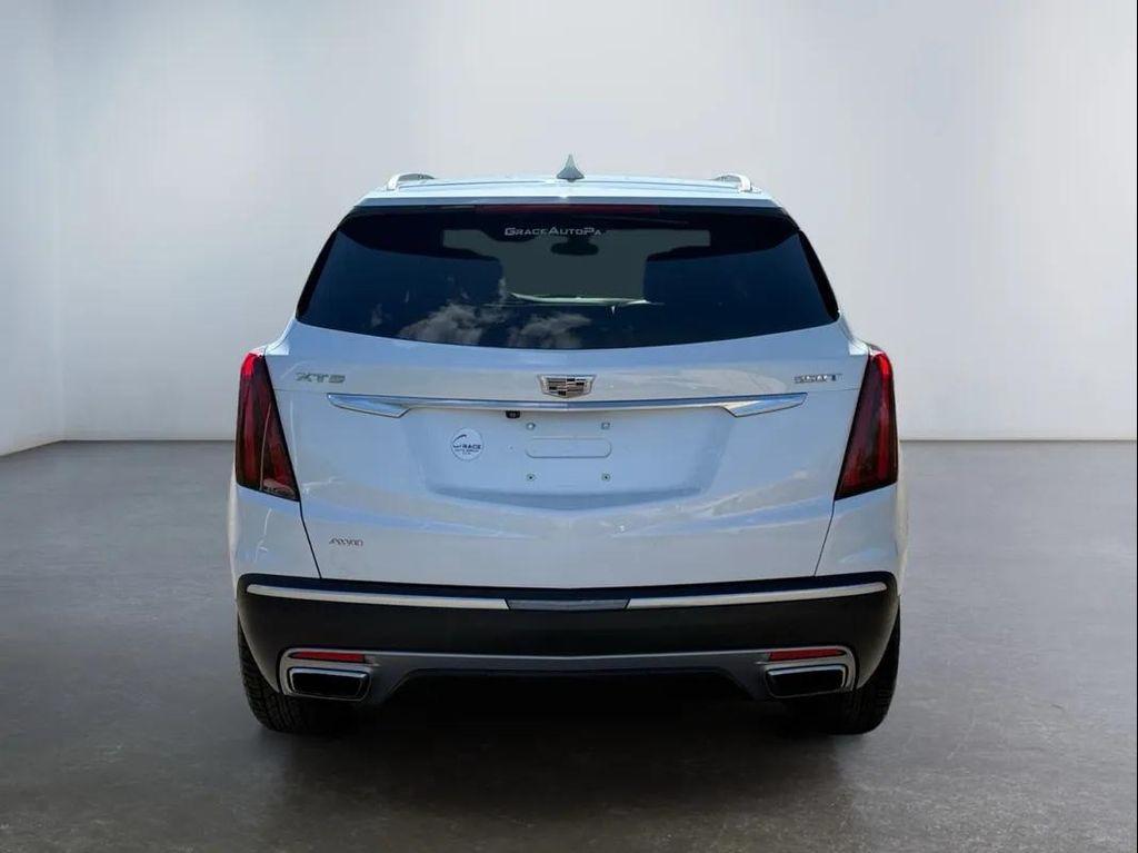 used 2021 Cadillac XT5 car, priced at $21,994