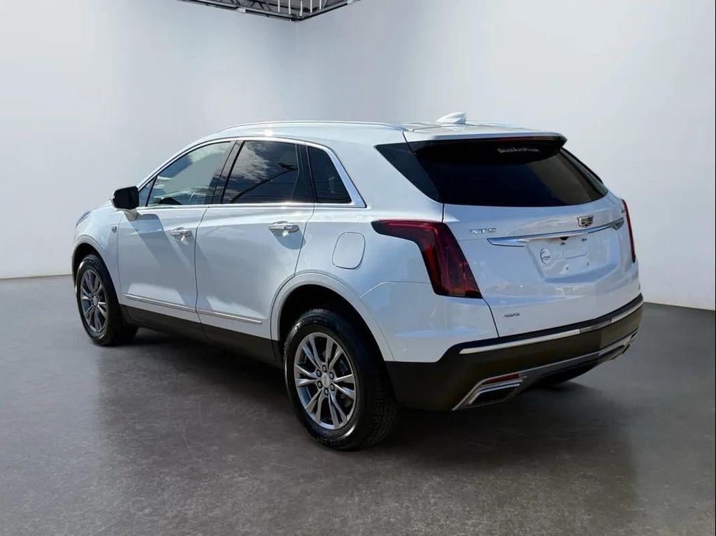 used 2021 Cadillac XT5 car, priced at $21,994