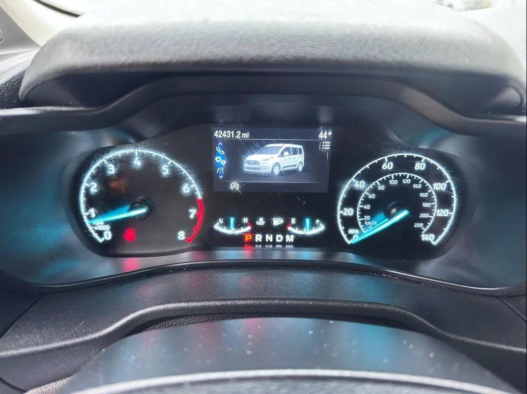used 2021 Ford Transit Connect car, priced at $18,994