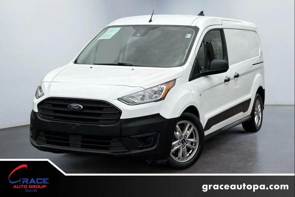 used 2021 Ford Transit Connect car, priced at $18,994