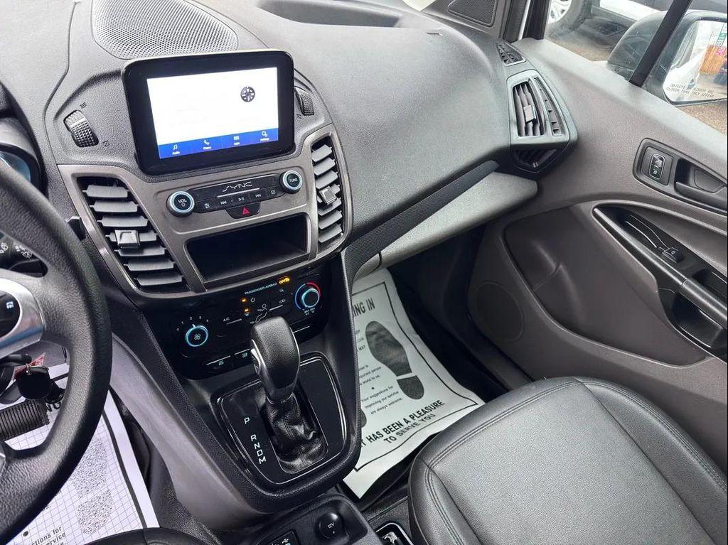 used 2021 Ford Transit Connect car, priced at $18,994