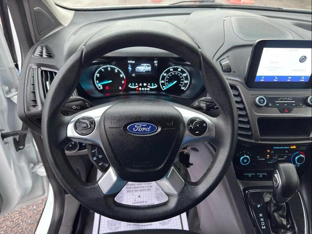 used 2021 Ford Transit Connect car, priced at $18,994